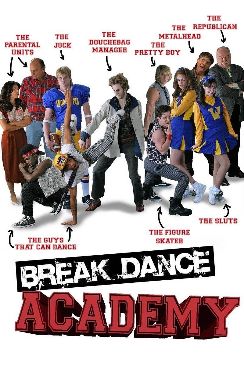 Постер Breakdance Academy